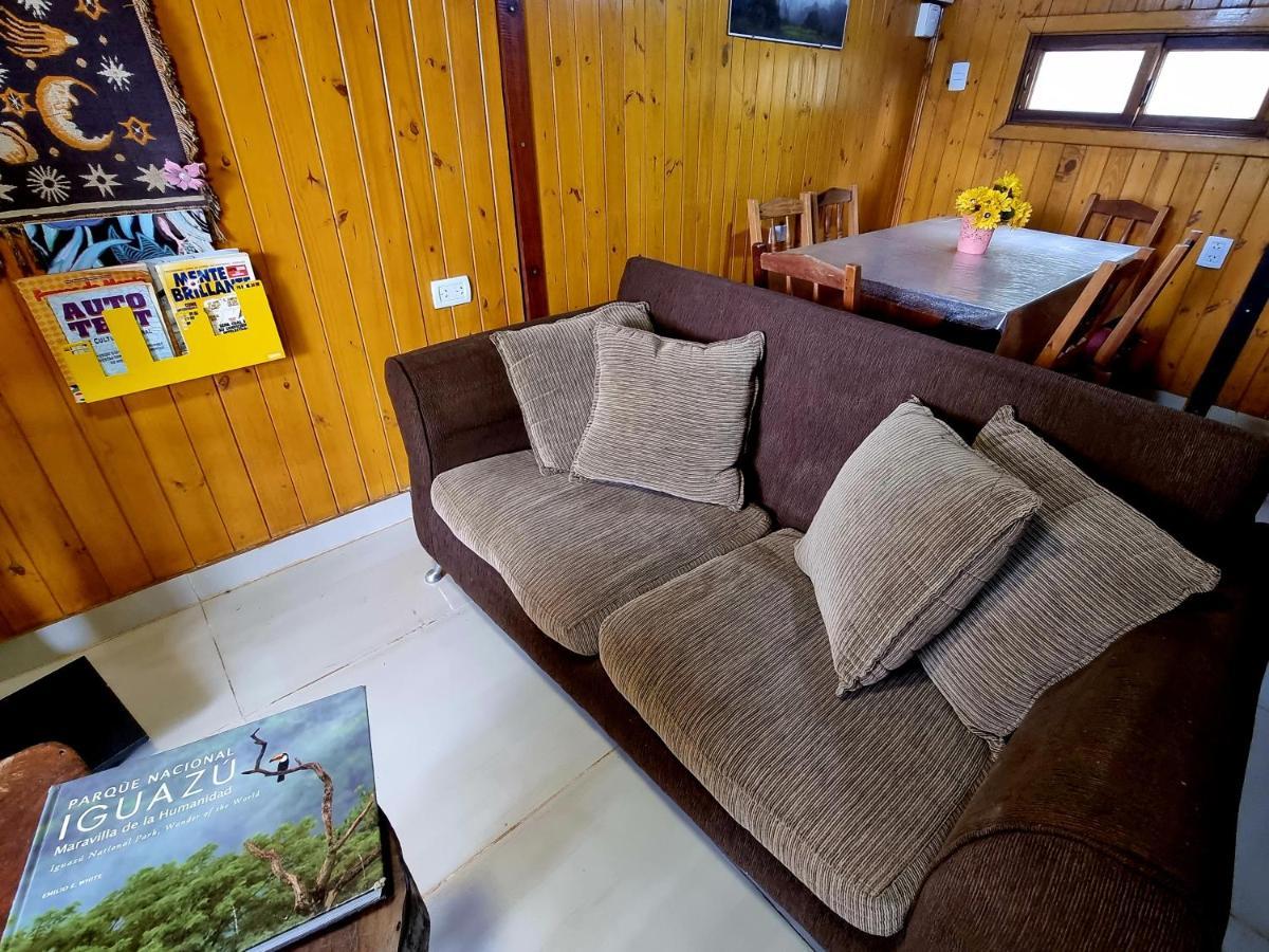 La Morada Del Sol Villa Puerto Iguazú Buitenkant foto