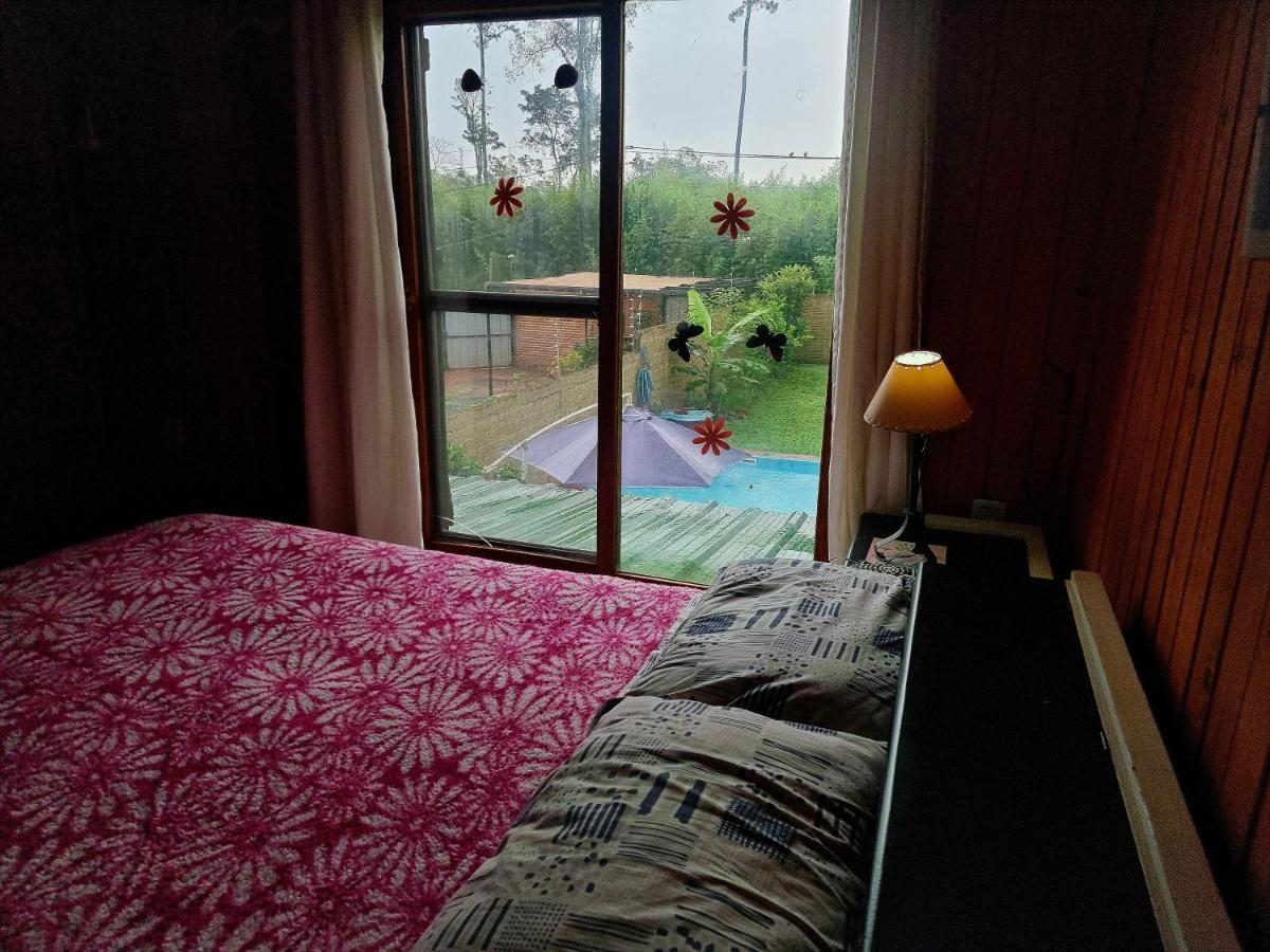La Morada Del Sol Villa Puerto Iguazú Buitenkant foto